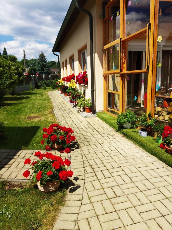 Ubytovani Poustka Františkovy Lázně Dış mekan fotoğraf