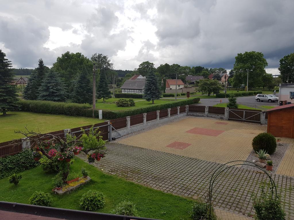 Ubytovani Poustka Františkovy Lázně Dış mekan fotoğraf