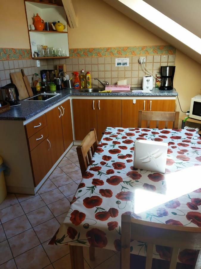Ubytovani Poustka Františkovy Lázně Dış mekan fotoğraf